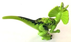 LEGO Jurassic World ~ Dilophosaurus Dinosaur (ONLY) From Set 75916 [2015] - New