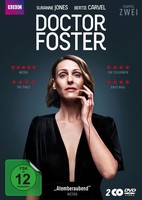 Doctor Foster | Staffel 02 | Mike Bartlett | DVD | 2X DVD-9 | Deutsch | 2018