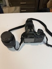 Pentax K2000 10MP Digital SLR Camera W/18-55mm DAL Lens, And 50-200mm Lens