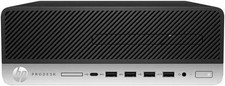 HP ProDesk 600 G3 Small Form Factor Desktop i5-6500 16GB RAM 256GB SSD