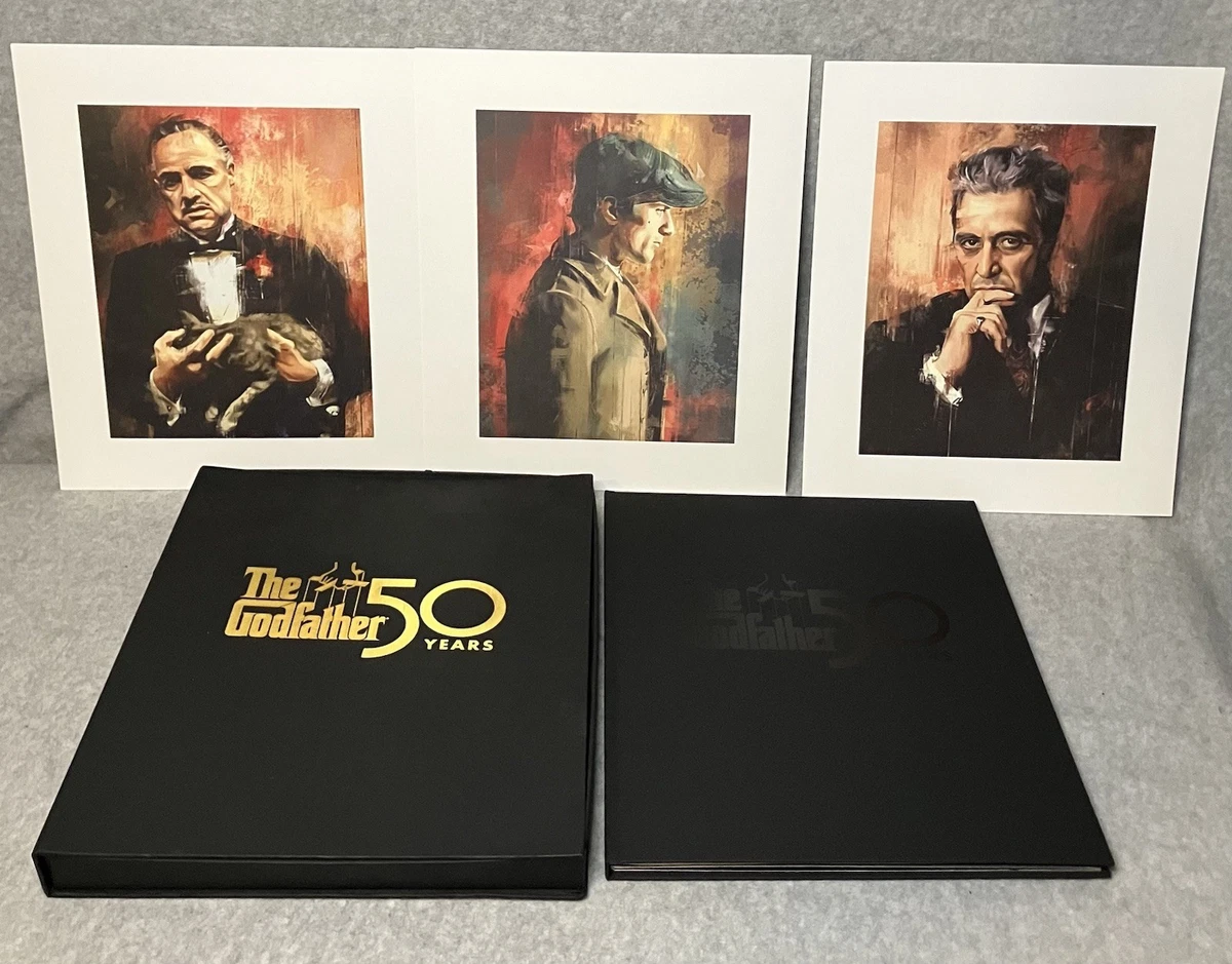Godfather Trilogy for sale - eBay