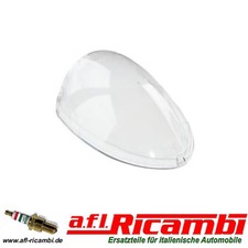 Plexiglaskappe Scheinwerfer rechts-right plexiglass cover  Alfa Spider 105/115