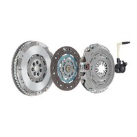 Kupplungssatz Valeo 837394 FüR CitroëN Peugeot C4 II 508 I 5008 Ds4 Picasso