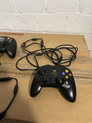 Xbox 360 Wireless Controller Schwarz | Microsoft Gamepad Gaming Zocken
