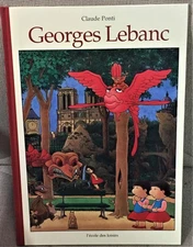 Claude Ponti / GEORGES LEBANC 2003