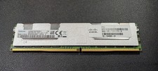 Samsung 64GB DDR4 4Rx4 LRDIMM PC4‑2400T M386A8K40BM1‑CRC5Q UCS-ML-1X644RV-A