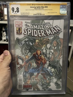 The Amazing Spider-Man #692 (Marvel Comics October 2012)