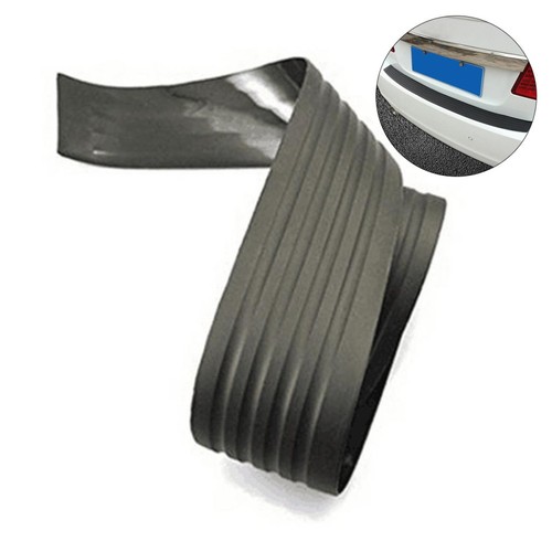Tira Protectora De Parachoqu Para Coche, 2 Piezas, Tiras De Protección Delantera Y Trasera