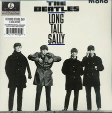 The Beatles - Long Tall Sally (7") (Very Good Plus (VG+)) - 2839787671
