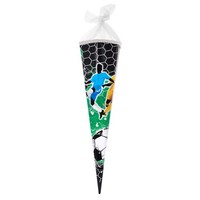 Goldbuch SchultüTe TorjäGer 6-Eckig - 85 Cm