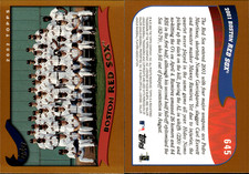 2002 Topps Baseball Base #501-719 ~ Choose Your Card