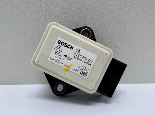 RENAULT MASTER III Furgon FV ABS Steuergerät 479300006R 2.30 Diesel 31896322