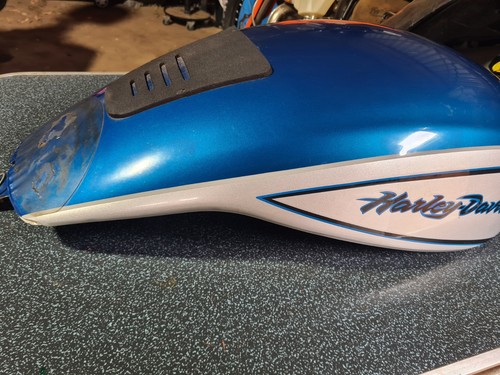 Harley Davidson V Rod Vrscr Street Rod Air Box Cover Panel - Picture 7 of 17