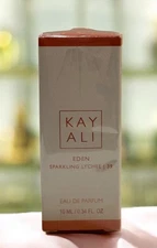 NEW Authentic KAYALI EDEN SPARKLING LYCHEE | 39 Eau de Parfum 0.34 Oz New In Box