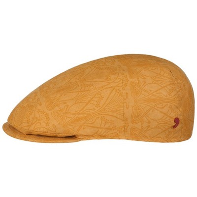 ALFONSO DESTE Ionio Dandy Heritage Flatcap Schirmmütze Schiebermütze