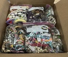 New Listing18lbs+ Lot of Vintage to Now WEARABLE Mixed Costume Jewelry Box Bulk Resale #4!