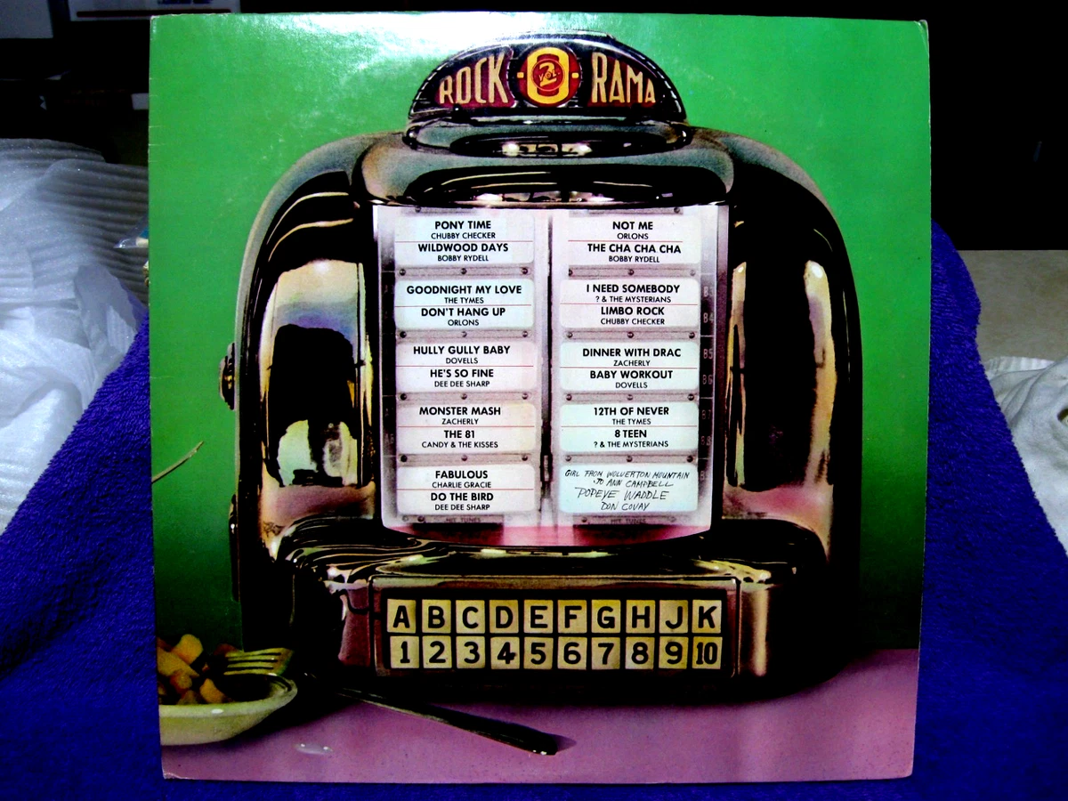 Rock O Rama for sale - eBay
