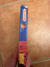 Solar Jetman - Nintendo NES Spiel - PAL B CIB OVP