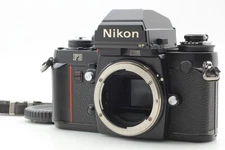 【MINT】 Nikon F3 HP 35mm SLR Film Camera Black Body From JAPAN