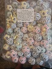 bingo ball set