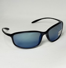 Serengeti Sport Polarized Sunglasses Sestriere 8110 Black Photochromic Authentic