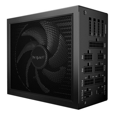 be quiet! Dark Power 14 1200 W - 80 Plus Titanium Netzteil 20+4 Pin ATX