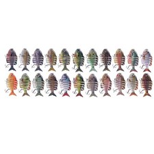 14g Multiple Section Fishing Lures Baits Saltwater Lures Fishing Baits Swimbait