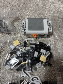 LEGO Technic 41999 4x4 Crawler Exclusive Edition #291 READ