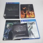 Final Fantasy VII Remake [Deluxe Edition] (Sony PlayStation 4 PS4, 2020)