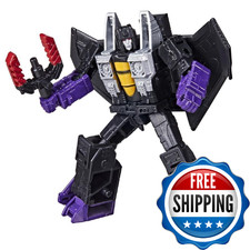 Transformers Toys Generations Legacy Core Skywarp - 8 And Up
