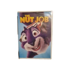Universal Studios The Nut Job DVD Animated 