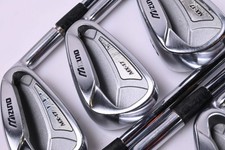 Mizuno MX-17 Irons / 3-9i / Stiff Flex Dynamic Gold S300 Shafts