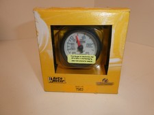 Nos Autometer 7503 Phantom Ii Vacboost Press Gauge 2-116 In. Mechanical Nos Autometer 7503 Phantom Ii Vacboost Press Gauge 2-116 In. Mechanical