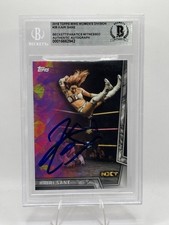 2018 Topps WWE Wrestling Cards 21
