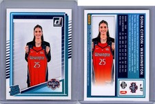 2025 Panini Donruss WNBA - Rated Rookie Sonia Citron #87 (RC)