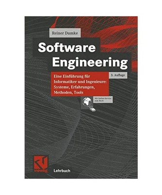 Modernes Software Engineering.: Eine Einführung für Informatiker und Ingenieur