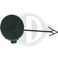 Blende StossfÄNger Vorne Diederichs 2281061 FÜR Vw