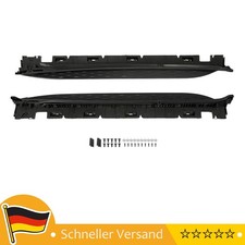 Trittbretter Flankenschutz Geeignet für Mercedes-Benz C253 X253 2015-22 Matt Trittbretter Flankenschutz Geeignet für Mercedes-Benz C253 X253 2015-22 Matt