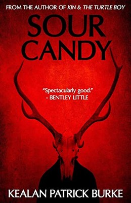 Burke - Sour Candy - New paperback or softback - X555z