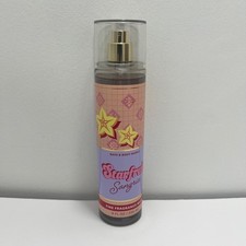 Bath  Body Works Starfruit Sangria Fine Fragrance Body Mist 8 fl oz - New