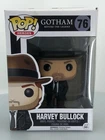 Funko POP! Television DC Gotham Harvey Bullock #76 Vinyl Figure DAMAGED BOX