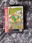 Boogerman A Pick and Flick Adventure Sega Genesis CIB (ALL original inserts)