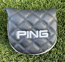 Ping Universal Black Mallet Putter Headcover