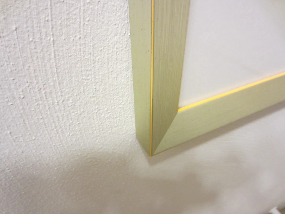 Siebdruck Armin Mueller- Stahl " John Lennon " handsigniert GALERIERAHMUNG - Bild 4 von 4