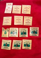 Elgin DuraPower Resilent Mainspring for U pick