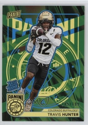 2025 Panini National Convention Case Breaker /199 Travis Hunter Rookie RC 0n57