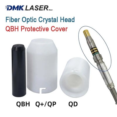 Laser Source Fiber Optic Crystal QBH Dust-free Protective Casing MAX BWT JPT IPG