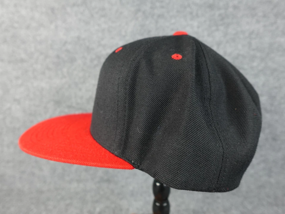 The Weeknd XO Gorra Snapback Negra Gorra Ajustable Mercancía Oficial Foto 4 de 4