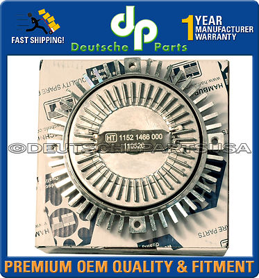ENGINE FAN CLUTCH for BMW E36 E30 E28 E24 318i 325i 528i 535i 633CSi 11521740962