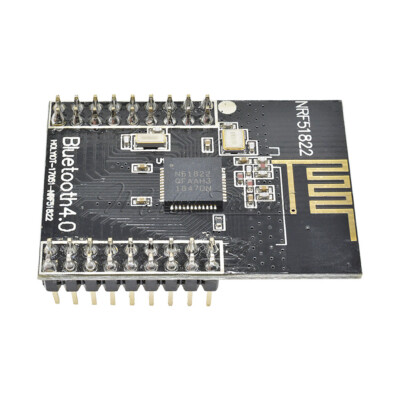 NRF51822 Board Low Power Core51822 BLE4.0 Bluetooth 2.4G Wireless Module
